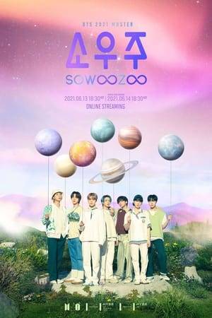 BTS 2021 Muster "Sowoozoo" was held on June 13-14, 2021 in South Korea and broadcasted live for fans.