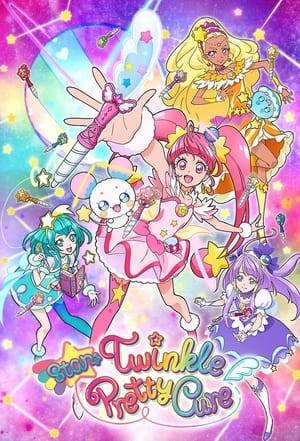 When Hikaru Hoshina transforms into Cure Star, she embarks on an outer space adventure to find the rest of the Star Twinkle Cures and save the universe!