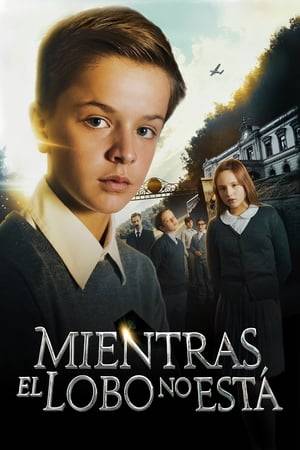 A young teen and his misfit group of friends try to escape from a strict boarding school that holds dangerous secrets.