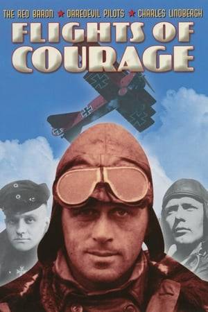 This trilogy spotlights the daring aviators of World War I and the 1920s, whose larger-than-life exploits fascinated the public. First, trace the aerial career of Manfred von Richthofen, aka the Red Baron, who downed 80 Allied planes in World War I. Then, join Charles Lindbergh as he makes history with the first solo trans-Atlantic flight in 1927. Finally, meet the daredevils who formed the backbone of the fledgling U.S. Air Mail Service.