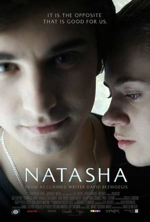 Natasha takes place over the course of one summer. It is the story of Mark Berman, 16, the son of Russian-Jewish immigrants living in the suburbs north of Toronto. When his uncle enters into an arranged marriage with woman from Moscow, the woman arrives in Canada with her fourteen year-old daughter, Natasha. Mark, a slacker, is conscripted by his parents to take responsibility for the strange girl. He learns that, in Moscow, she’d led a troubled and promiscuous life. A secret and forbidden romance begins between the two of them that has bizarre and tragic consequences for everyone involved.