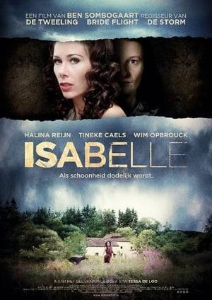 Isabelle is a famous and beloved actress from the Netherlands, who disappears when on Holiday in Belgium. She has been kidnapped by bartender Jeanne Bitor, an artist with a disfigured face. Jeanne is very bitter about her 'ugly' appearance, and she is obsessed with the process of dying and deterioration of animals and humans. Therefore, she abducts Isabelle and starves her to death, while painting her in different phases of the process.