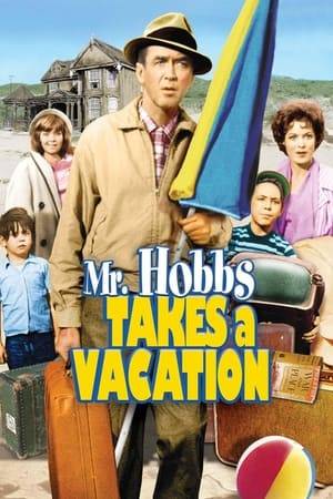 Banker Roger Hobbs wants to spend his vacation alone with his wife, Peggy, but she insists on a family vacation at a California beach house that turns out to be ugly and broken down. Daughter Katey, embarrassed by her braces, refuses to go to the beach, as does TV-addicted son Danny. When the family is joined by Hobbs' two unhappily married daughters and their husbands, he must help everyone with their problems to get some peace.