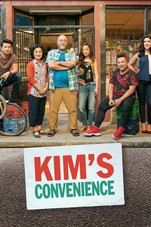 The funny, heartfelt story of The Kims, a Korean-Canadian family, running a convenience store in downtown Toronto. Mr. and Mrs. Kim ('Appa' and 'Umma') immigrated to Toronto in the '80s to set up shop near Regent Park and had two kids, Jung and Janet who are now young adults. However, when Jung was 16, he and Appa had a major falling out involving a physical fight, stolen money and Jung leaving home. Father and son have been estranged since.