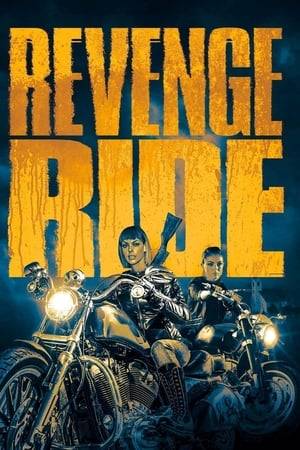 Maggie becomes a strong and ruthless member of the all-female Dark Moon gang led by the merciless Trigga, and the all-female motorcycle gang look after each other as they patrol the streets in the small town.