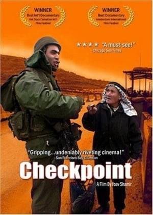 Documentary filmmaker Yoav Shamir's depiction of the checkpoints that the Israel Defense Forces man in the Palestinian Authority.