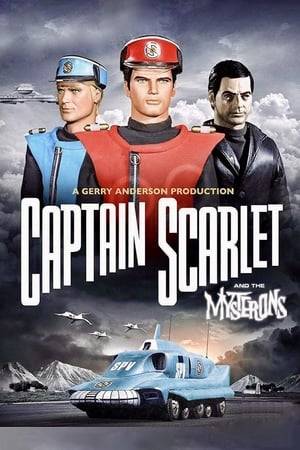 Captain Scarlet and the Mysterons, often referred to as Captain Scarlet, is a 1960s British science-fiction television series produced by the Century 21 Productions company of Gerry and Sylvia Anderson, John Read and Reg Hill. First broadcast on ATV Midlands from September 1967 to May 1968, it has since been transmitted in more than 40 other countries, including the United States, Australia, New Zealand and Japan. Characters are presented as marionette puppets alongside scale model sets and special effects in a filming technique that the Andersons termed "Supermarionation". This technology incorporated solenoid motors as a means of synchronising the puppet's lip movements with pre-recorded dialogue.

Set in 2068, Captain Scarlet presents the hostilities between Earth and a race of Martians known as the Mysterons. After human astronauts attack their city on Mars, the vengeful Mysterons declare war on Earth, initiating a series of reprisals that are countered by Spectrum, a worldwide security organisation. Spectrum boasts the extraordinary abilities of its primary agent, Captain Scarlet. During the events of the pilot episode, Scarlet acquires the Mysteron healing power of "retro-metabolism" and is thereafter considered to be virtually "indestructible", being able to recover fully from injuries that would normally be fatal.