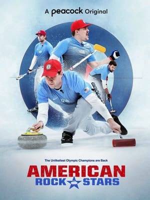 Nick Offerman narrates an all-access series following the defending gold medalist men's curling team as they represent the United States at the 2022 Winter Olympics. A group of regular guys with small-town roots relives their memorable gold medal run from 2018, when they went from relative obscurity to worldwide fame. The documentary tells the personal stories of skip John Shuster, the anchor of the squad, and each team member. From their unlikely success in Pyeongchang to the challenge of fending off an upstart team of rivals at the Olympic trials, it's a feel-good story of how a team of self-described rejects tries to overcome challenges and the pressure to reach the pinnacle of their sport one more time.