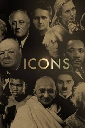 Exploring the achievements of the greatest figures of the 20th century. The public vote for their favourites, ultimately deciding who is the greatest icon of them all.