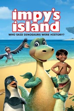 On a magical tropical island, a fun-loving group of misfit animals and people discover a baby dinosaur frozen since prehistoric times. When a king from a faraway country vows to capture the loveable baby dino for his private collection, all the inhabitants must join together to save their new friend.