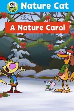 In the tradition of the Dickens holiday classic, Nature Cat is bursting with what he thinks is “Christmas spirit,” and wants to celebrate with lots of presents for himself, and by decorating the woods with bright lights and loud festive music for everyone. Fa-la-la, that doesn’t sound like Nature Cat? Daisy, Hal and Squeeks are upset because Nature Cat’s desire to celebrate Christmas in a great -big -way is causing problems with their friendship, as well as bothering all of the animals in the woods. It’s not until Nature Cat is visited by the spirits of Nature Past (Daisy), Present (Squeeks) and Future (Hal) on Christmas Eve. But can he finally change and learn the true meaning of Christmas in time for the holidays?