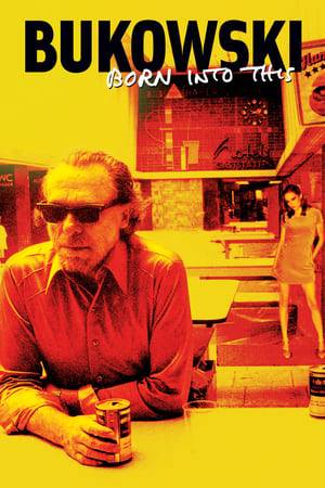 Director John Dullaghan’s biographical documentary about infamous poet Charles Bukowski, Bukowski: Born Into This, is as much a touching portrait of the author as it is an exposé of his sordid lifestyle.  Interspersed between ample vintage footage of Bukowski’s poetry readings are interviews with the poet’s fans including such legendary figures such as Lawrence Ferlinghetti, Joyce Fante (wife of John), Bono, and Harry Dean Stanton.  Filmed in grainy black and white by Bukowski’s friend, Taylor Hackford, due to lack of funding, the old films edited into this movie paint Bukowski’s life of boozing and brawling romantically, securing Bukowski’s legendary status.