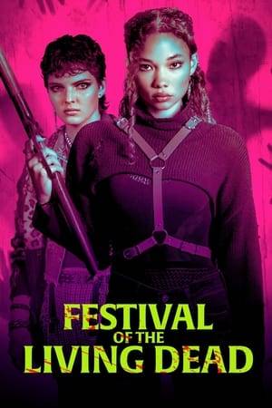 While attending a festival to commemorate the original zombie attack, Ash and her friends encounter the undead and must fight back or be devoured.