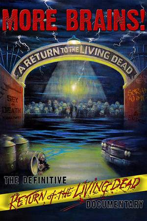 Retrospective documentary about the making of the horror cult classic "The Return of the Living Dead."