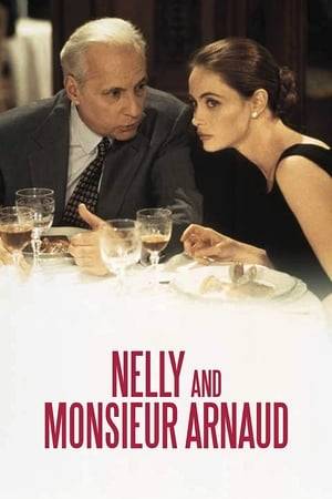 Nelly leaves her lazy, unemployed husband to work for retired judge Mr Arnaud, forty years her senior, after he offers to clear her bills for her. While she types his memoirs the two develop a close friendship, but Arnaud becomes jealous when Nelly begins dating his good-looking young publisher.