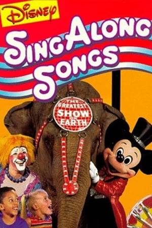 In Let's Go To The Circus!, Mickey, Minnie, Donald, Goofy and The Sing-Along Kids head to the Big Top to become a part of the Ringling Bros. and Barnum & Bailey Circus! With Elephants, Lions, Clowns and Mickey, it's really The Greatest Show On Earth!