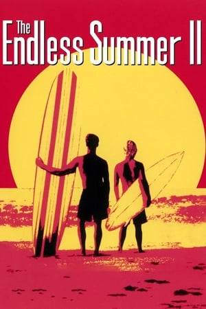 Bruce Brown, king of surfing documentaries, returns after nearly thirty years to trace the steps of two young surfers to top surfing spots around the world. Along the way we see many of the people and locales Bruce visited during the filming of Endless Summer (1966).