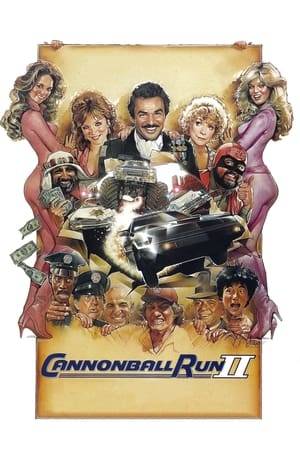 When a wealthy sheikh puts up $1 million in prize money for a cross-country car race, there is one person crazy enough to hit the road hard with wheels spinning fast. Legendary driver J.J. McClure enters the competition along with his friend Victor and together they set off across the American landscape in a madcap action-adventure destined to test their wits and automobile skills.