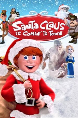 A postman, S.D. Kluger, decides to answer some of the most common questions about Santa Claus, and tells us about a baby named Kris who is raised by a family of elf toymakers named Kringle. When Kris grows up, he wants to deliver toys to the children of Sombertown. But its Mayor is too mean to let that happen. And to make things worse, the Winter Warlock lives between the Kringles and Sombertown.