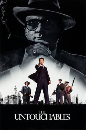 Young Treasury Agent Eliot Ness arrives in Chicago and is determined to take down Al Capone, but it's not going to be easy because Capone has the police in his pocket. Ness meets Jim Malone, a veteran patrolman and probably the most honorable one on the force. He asks Malone to help him get Capone, but Malone warns him that if he goes after Capone, he is going to war.