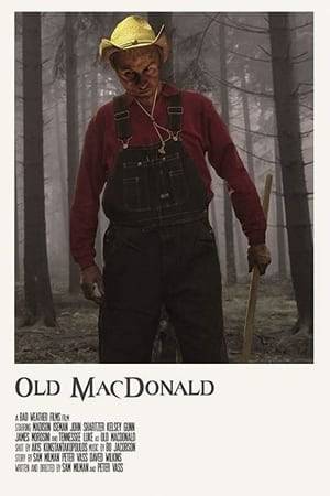 What was Old MacDonald HIDING on his farm?