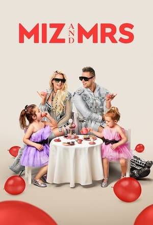 WWE Superstars The Miz and Maryse balance becoming first-time parents with their fast-paced lives.