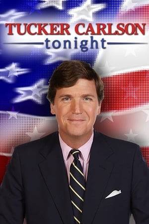 Veteran political journalist Tucker Carlson hosts this nightly series that bears his name. Fox News describes the show as an "hour of spirited debate and powerful reporting," with Carlson taking on issues that viewers care about. He is joined by guests to help him discuss issues that don't seem to get much coverage in other parts of the media. Regular segments include Carlson calling out political correctness that goes too far and putting overblown social-media outrage in its place, all done in what the network calls "his signature style."