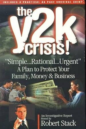 Panic over the year 2000 problem will only increase as we get closer to the turn of the millennium; adding fuel to the flame is The Y2K Crisis, an investigative report hosted by Robert Stack.