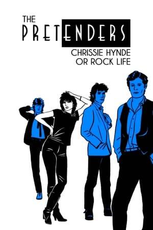 A journey through the artistic life of the British-American rock band The Pretenders, formed in 1978, and a portrait of its leader, the charismatic singer and songwriter Chrissie Hynde.