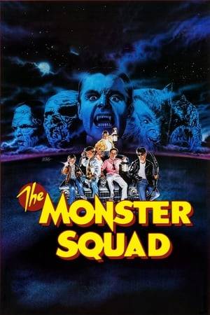 Count Dracula adjourns to Earth, accompanied by Frankenstein's Monster, the Wolfman, the Mummy, and the Gillman. The uglies are in search of a powerful amulet that will grant them power to rule the world. Our heroes - the Monster Squad are the only ones daring to stand in their way.