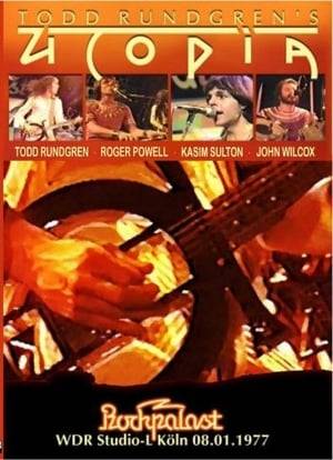 Todd Rundgren's Utopia  Rockpalast  WDR Studio-L Koln  January 01, 1977  Pro-Shot  Setlist:  01. Communion with the Sun  02. Sunset Blvd. / International Feel  03. Love of the Common Man  04. Sunburst Finish  05. Jealousy  06. Windows  07. Emergency Splashdown  08. The Verb "To Love"  09. Initiation  10. Singring and the Glass Guitar  11. Utopia Theme  12. Couldn't I Tell You  13. Just One Victory  Musicians:  Todd Rundgren - voc/g  Kasim Sulton - b/voc  Roger Powell - keyb/voc  Willie Wilcox - dr/voc