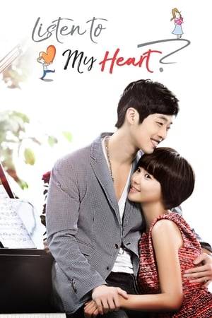 Can You Hear My Heart is a South Korean television drama broadcast by MBC starring Hwang Jung-eum, Kim Jae-won and Namgoong Min. It aired on MBC from April 2, 2011 to July 10, 2011 on Saturdays and Sundays at 21:45 for 30 episodes.