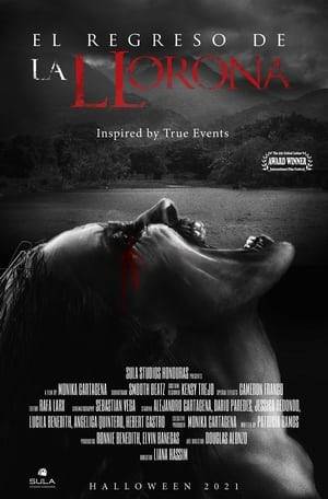 La Llorona, a supernatural being who seeks revenge for the death of her daughters, attacks a group of young people on vacation at the beach after they accidentally kill a young girl.