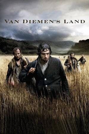 The true story of Australia’s most notorious convict, Alexander Pearce and his infamous journey into the beautiful yet brutal Tasmanian wilderness. A point of no return for convicts banished from their homeland, Van Diemen’s Land was a feared and dreaded penal settlement at the end of the earth.