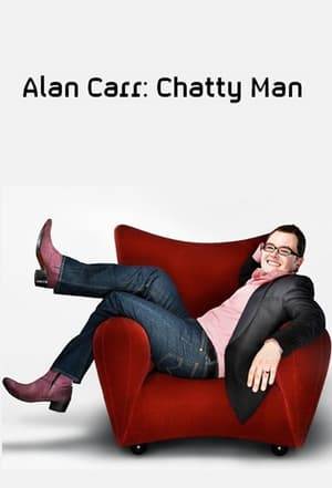 Alan Carr: Chatty Man is a BAFTA award-winning British comedy chat show presented by comedian Alan Carr. The show features interviews with celebrity guests, sketches, topical chat and music.