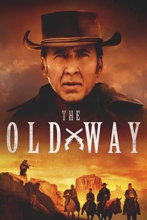 An old gunslinger and his daughter must face the consequences of his past, when the son of a man he killed years ago arrives to take his revenge.