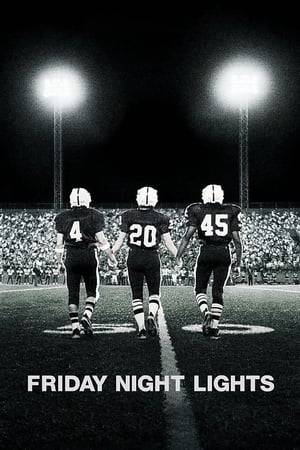 A small, turbulent town in Texas obsesses over their high school football team to an unhealthy degree. When the star tailback, Boobie Miles, is seriously injured during the first game of the season, all hope is lost, and the town's dormant social problems begin to flare up. It is left to the inspiring abilities of new coach Gary Gaines to instill in the other team members -- and, by proxy, the town itself -- a sense of self-respect and honor.