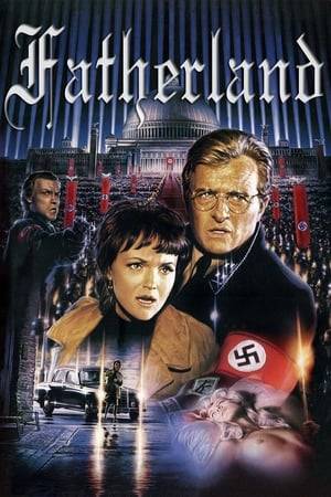 Fictional account of what might have happened if Hitler had won the war. It is now the 1960s and Germany's war crimes have so far been kept a secret. Hitler wants to talk peace with the US president. An American journalist and a German homicide cop stumble into a plot to destroy all evidence of the genocide.