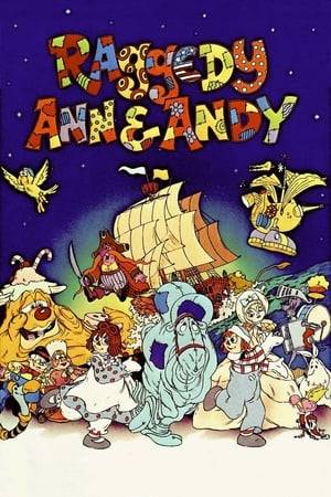 Raggedy Ann and Andy leave their playroom to rescue Babette, a beautiful French doll kidnapped by a pirate.
