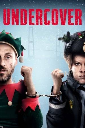 In the comedy ' undercover ' is to be Denmark's worst police officer Muhammed on his first undercover mission. The only problem is that it is small and Rikke love the Thursday before Christmas. But instead of Christmas tree and gifts to Rikke transport Crown witness Mick to Funen persecuted to a notorious gangster boss, which will have a hold of Mick and the 900,000 crowns, he is over with. Linda p. gives the gas as a Danish response to Melissa McCarthy in the grove Christmas comedy, which is written by Casper Christensen and directed by former East Coast Hustler, Nikolaj Peyk.