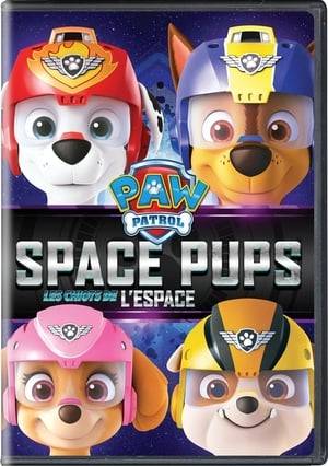 Hang out with your favorite Pups in these 6 cosmic adventures. From saving the Space Alien to the Monkey-naut, the PAW Patrol are here to make the impossible PAW-sible.