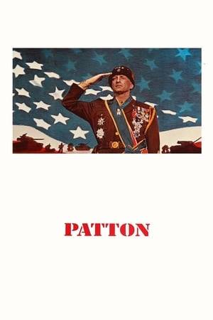 "Patton" tells the tale of General George S. Patton, famous tank commander of World War II. The film begins with Patton's career in North Africa and progresses through the invasion of Germany and the fall of the Third Reich. Side plots also speak of Patton's numerous faults such his temper and habit towards insubordination.