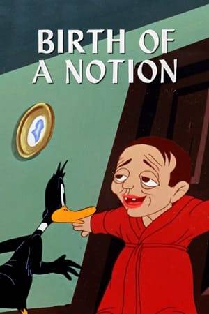Daffy Duck, hoping to avoid flying south by finding a sucker who will let him stay, ends up at the house of a mad scientist and his dog, Leopold.