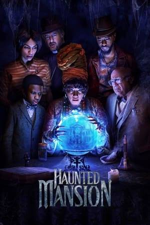 A woman and her son enlist a motley crew of so-called spiritual experts to help rid their home of supernatural squatters.