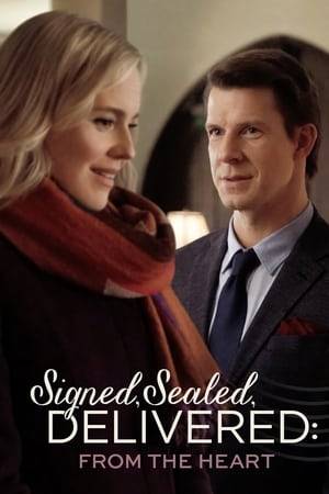 The beloved POstables discover a 200-year-old valentine that could change history, while their investigation of a damaged letter leads them to a public figure who could be brought down by its contents. And in the aftermath of Valentine’s Day, Oliver, Shane, Norman and Rita are each dealing with heartbreaking circumstances