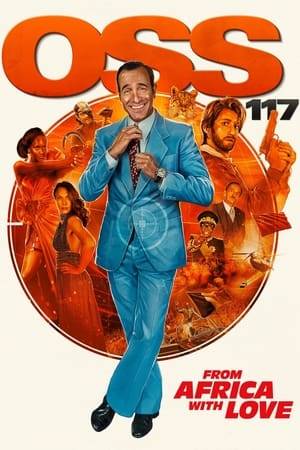 1981. Hubert Bonisseur de la Bath, aka OSS 117, is back. For this new mission - more delicate, more dangerous and more torrid than ever - he is forced to team up with a young new colleague, the promising OSS 1001.