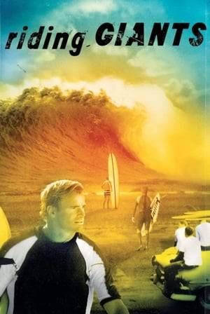 Riding Giants is story about big wave surfers who have become heroes and legends in their sport. Directed by the skateboard guru Stacy Peralta.