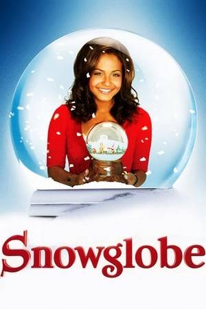 A young woman discovers a Christmas-themed dreamworld inside a magical snowglobe. Angela loves Christmas more than anything. However, her family does not share her love for the holiday at all. When she is about to breakdown because of her family, she receives a snowglobe in the mail. When she opens up the snowglobe, she is transported into the world inside, where Christmas is the heart and soul for everyone who lives there. She discovers she can return to her world by going down a small path in the small forest at the edge of the village, and can return whenever she winds up the snowglobe. After a long set of visits to the globe, she accidentally gets trapped inside.
