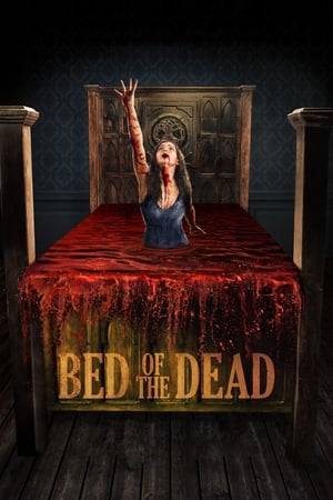 Four twentysomethings find themselves stuck on a haunted antique bed where leaving means suffering a gruesome death. Plagued with frightening hallucinations, they must figure out the bed's secrets before they are ultimately picked off one by one.