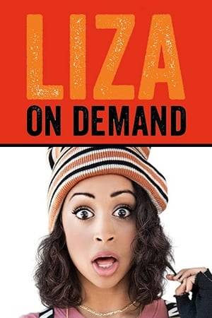 LIZA ON DEMAND is a half-hour, single camera comedy that follows the chaotic misadventures of Liza, a young woman in Los Angeles who is trying to make a career out of juggling various gig economy jobs — for lack of a better idea of what to do with her life. Meanwhile, Liza's best friends and roommates Oliver and Harlow try their best to both support and sometimes distract her.